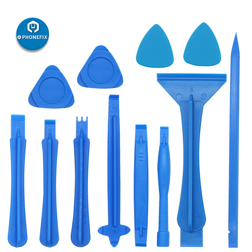 Spudger Plastic Set - 12pcs 플라스틱 Spudger Pry 도구 블레이드