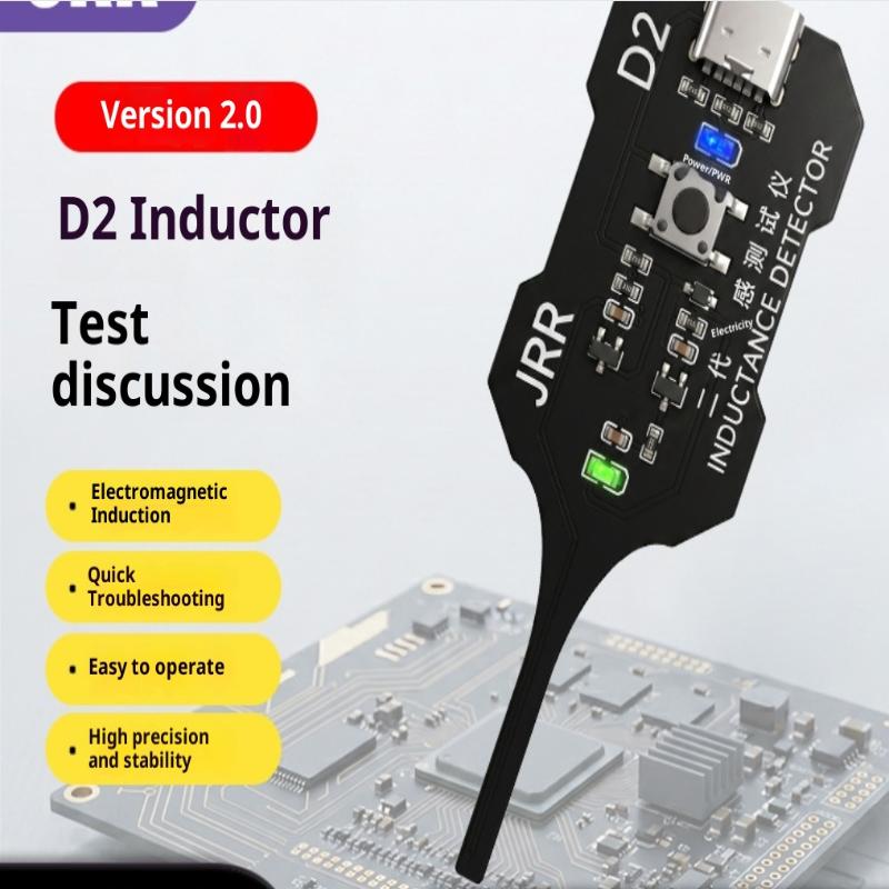 Electronics Repair Engineer - V2.0 Type-C 인덕턴스 테스터 전자 수리