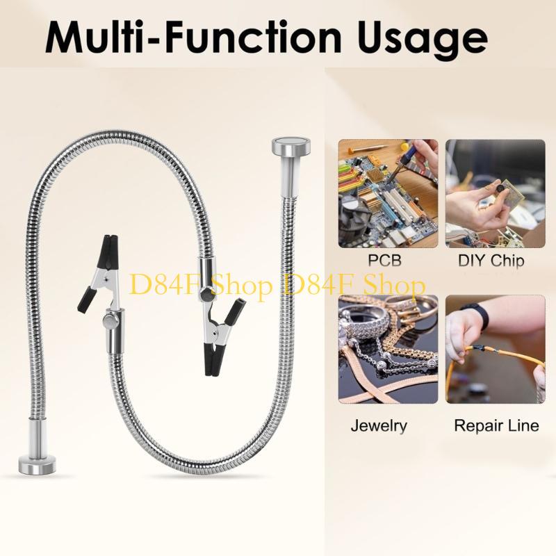 D84F 2/4Pcs 마그네틱베이스 고정 클립 PCB  - Electronics Repair Engineer 리뷰 및 가격