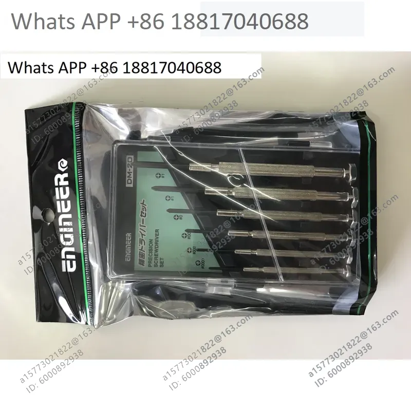 엔지니어용 1PC 스크루드라이버 DM20 DM30 DM - Electronics Repair Engineer 리뷰 및 가격