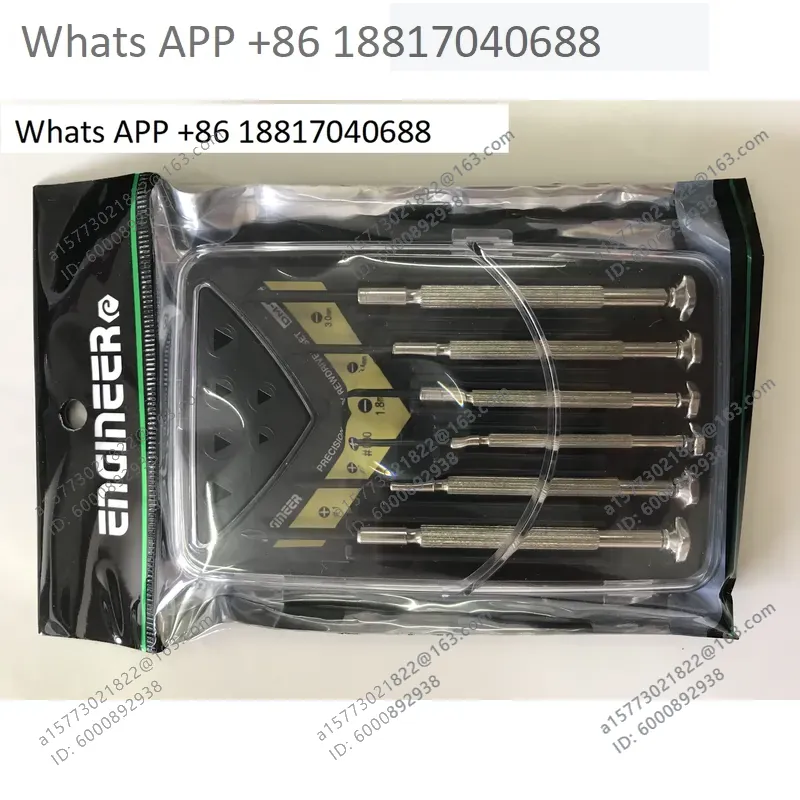 엔지니어용 1PC 스크루드라이버 DM20 DM30 DM - Electronics Repair Engineer 리뷰 및 가격