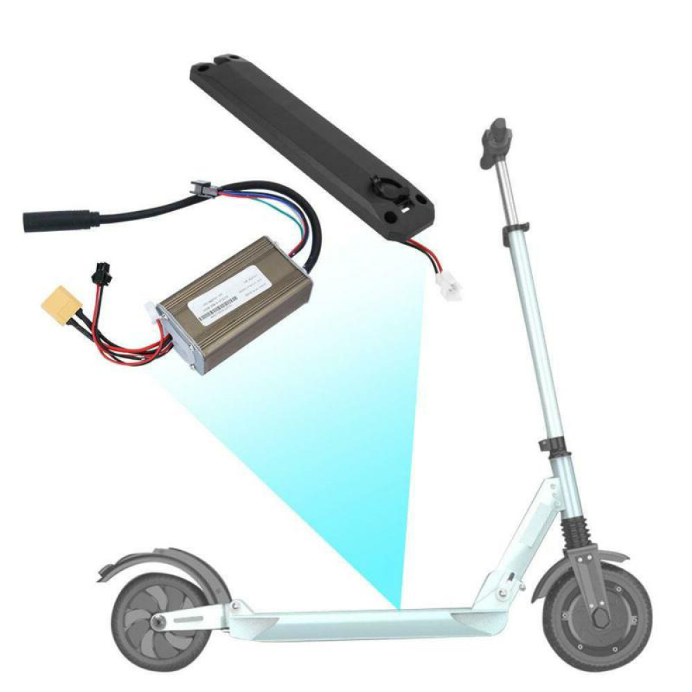 36V 8인치 쿠구 S3 전동 스쿠터 수리용 교체 컨트 - Electronics Repair Hub 리뷰 및 가격
