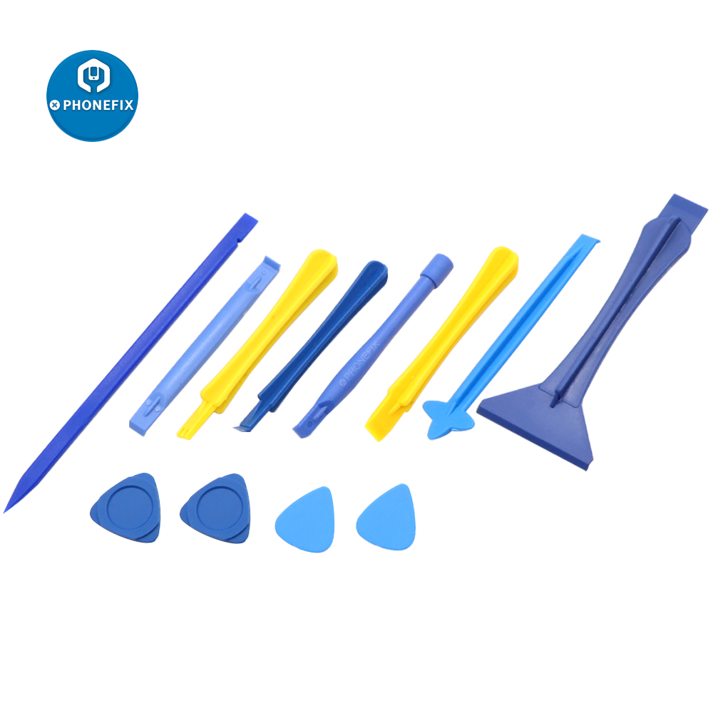 휴대 전화 수리 열기 도구, 화면 수리 키트, 아이폰  - Spudger Plastic Set 리뷰 및 가격
