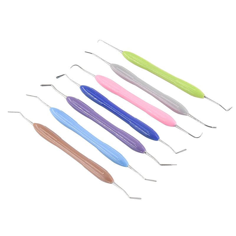 7PCS/SET 치과용 레진 필러 세트 플라스틱 드레서 - Spudger Plastic Set 리뷰 및 가격
