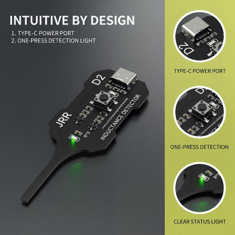 V2.0 Type-C 인덕턴스 테스터 전자 수리 기술자 - Electronics Repair Engineer 리뷰 및 가격
