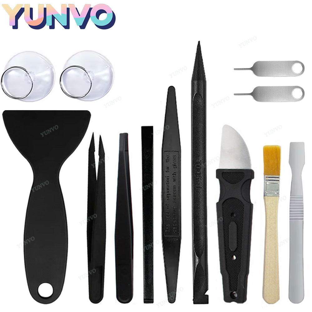 분해 도구 열기 도구 플라스틱 픽 삽 삼각형 프라이 도 - Spudger Plastic Set 리뷰 및 가격