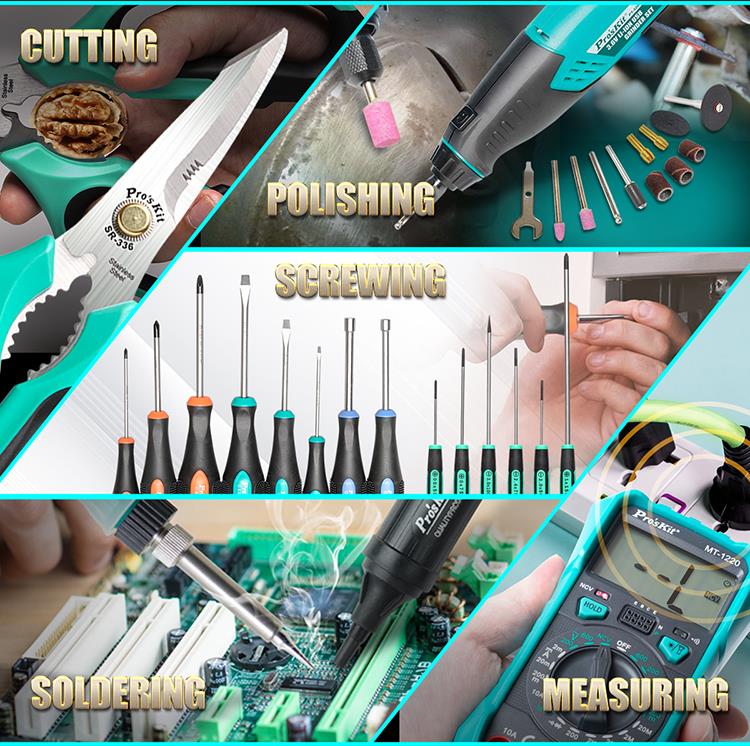 PRO'SKIT PK-1900NH 전자 마스터 키트(2 - Electronics Repair Engineer 리뷰 및 가격