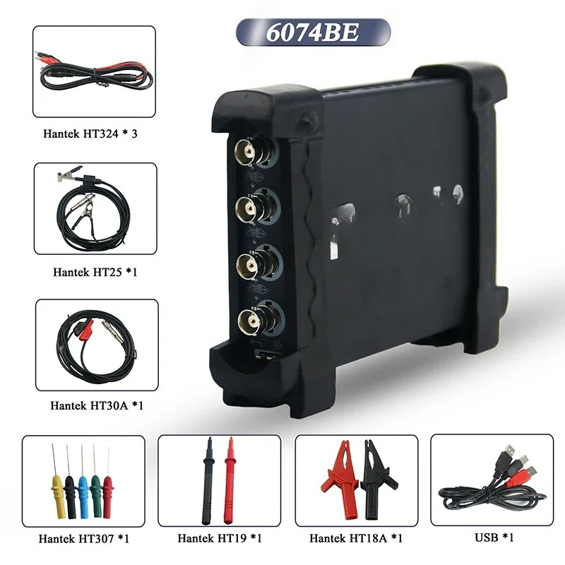 4채널 70MHz 1GSa/s USB 디지털 오실로스코 - Electronics Repair Engineer 리뷰 및 가격
