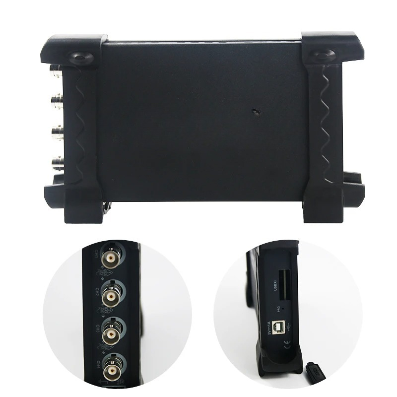 4채널 70MHz 1GSa/s USB 디지털 오실로스코 - Electronics Repair Engineer 리뷰 및 가격
