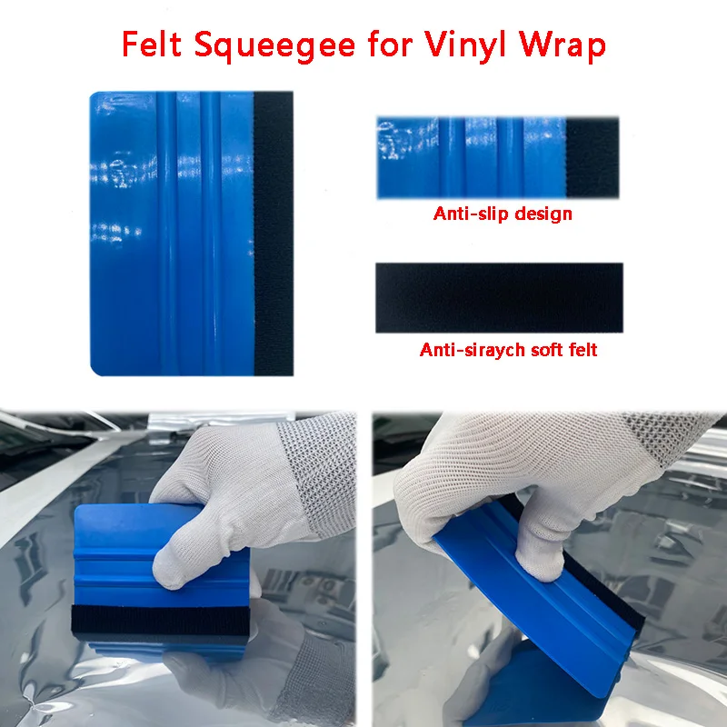 자동차 필름 랩 도구 키트 비닐 주걱 비닐 스크레이퍼  - Spudger Plastic Set 리뷰 및 가격