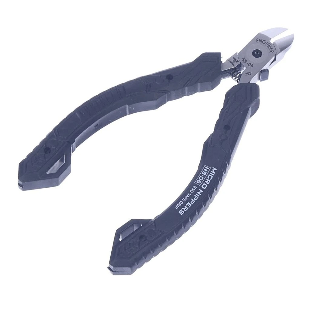 엔지니어 NS-06 마이크로 니퍼 일본산 정밀 사이드  - Electronics Repair Engineer 리뷰 및 가격